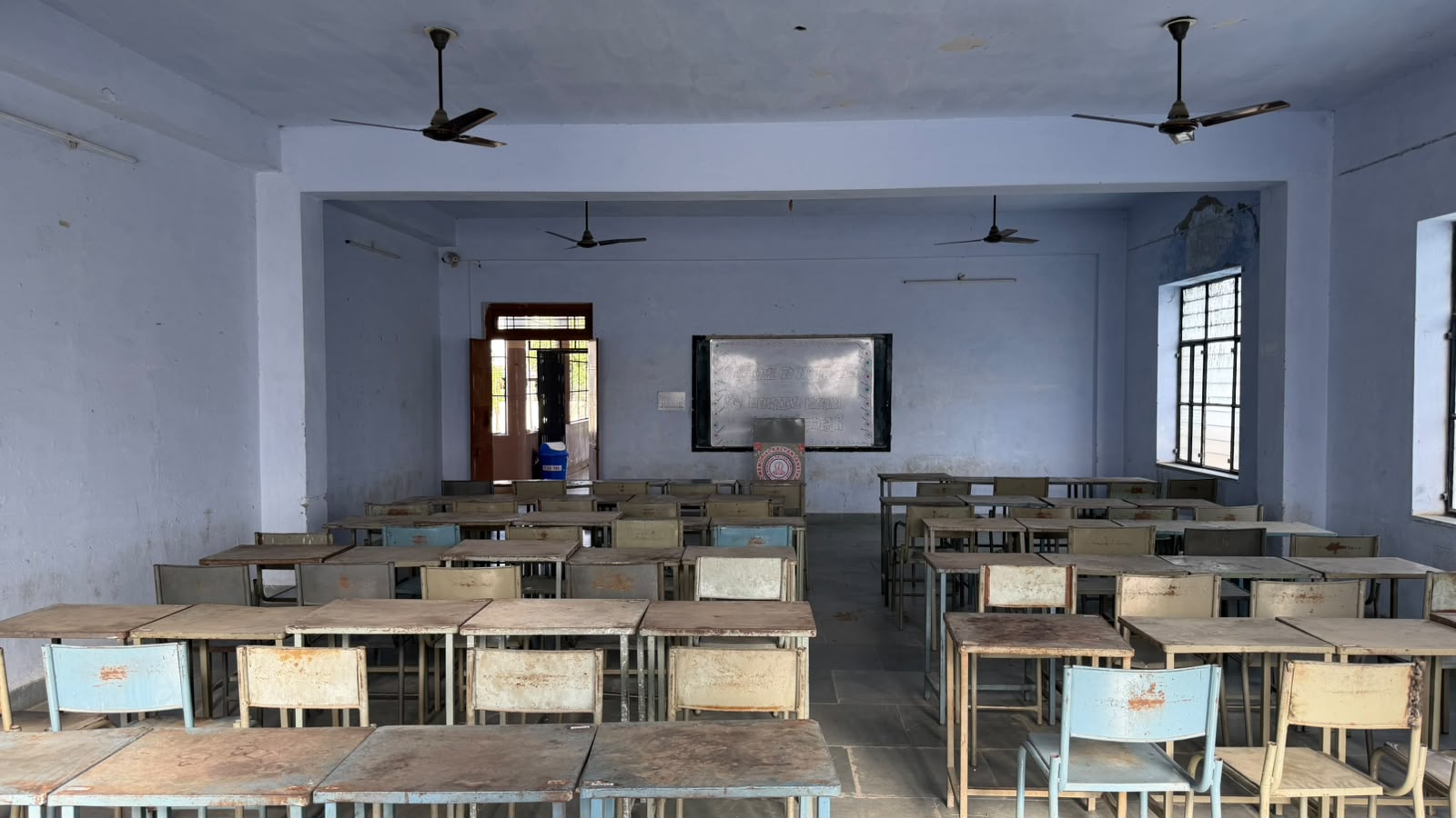 Campus photograph 1, BD Memorial Kalyan Sansthan