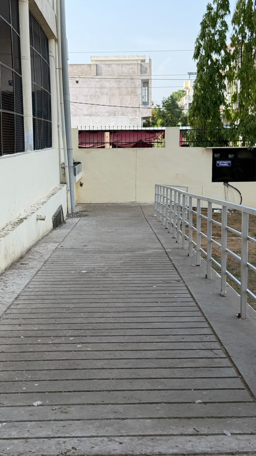 Campus photograph 7, BD Memorial Kalyan Sansthan